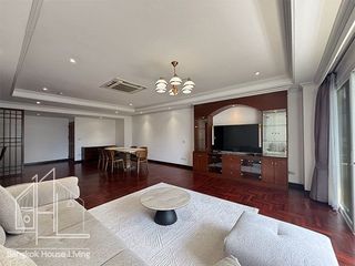 À louer 3 chambres appartement à Watthana, Bangkok