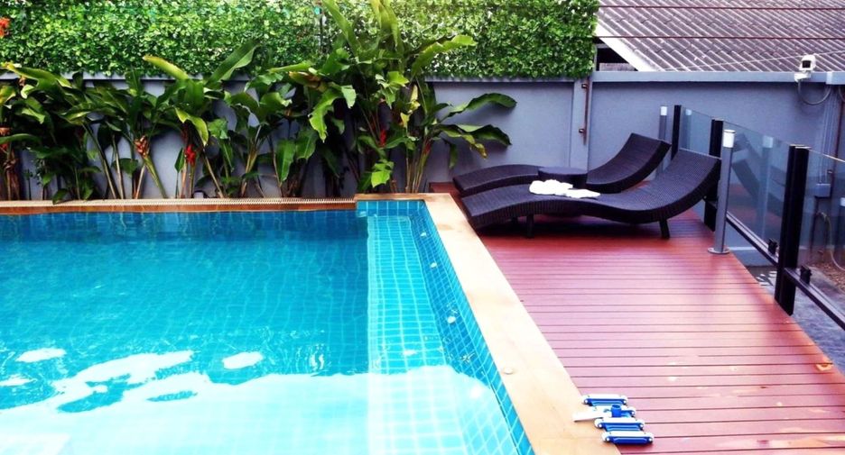 À louer 1 chambre condo à Mueang Chiang Mai, Chiang Mai