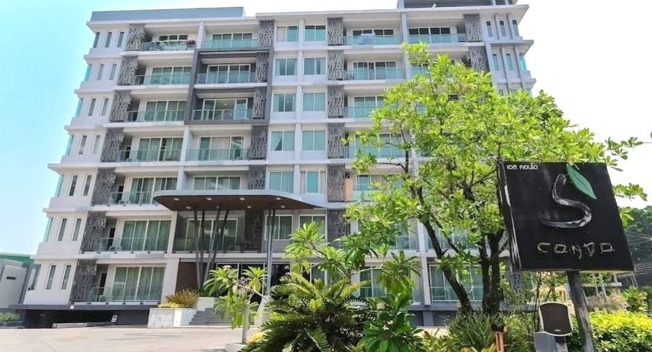 À louer 1 chambre condo à Mueang Chiang Mai, Chiang Mai