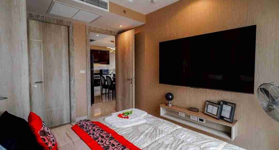 For sale 2 ベッドルーム condo in Jomtien, Pattaya