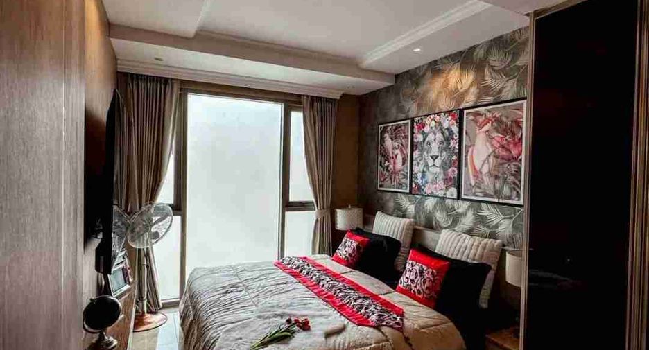 For sale 2 ベッドルーム condo in Jomtien, Pattaya