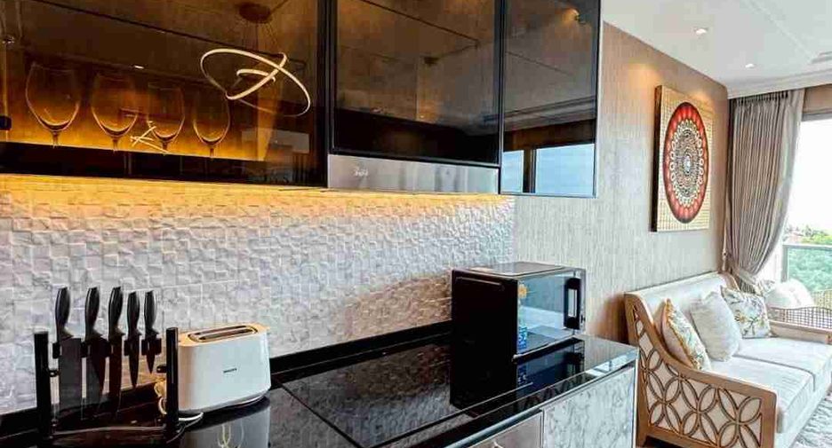 For sale 2 ベッドルーム condo in Jomtien, Pattaya