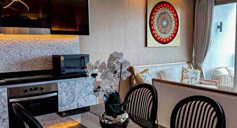 For sale 2 ベッドルーム condo in Jomtien, Pattaya