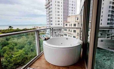 For sale 2 ベッドルーム condo in Jomtien, Pattaya