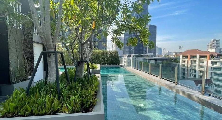 出租 2 卧室 公寓 在 Khlong Toei, 曼谷