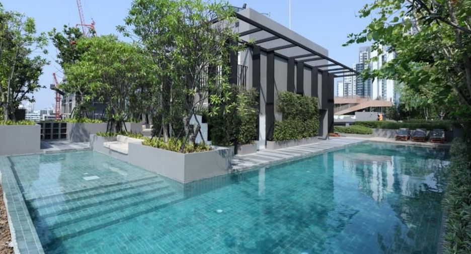 出租 2 卧室 公寓 在 Khlong Toei, 曼谷