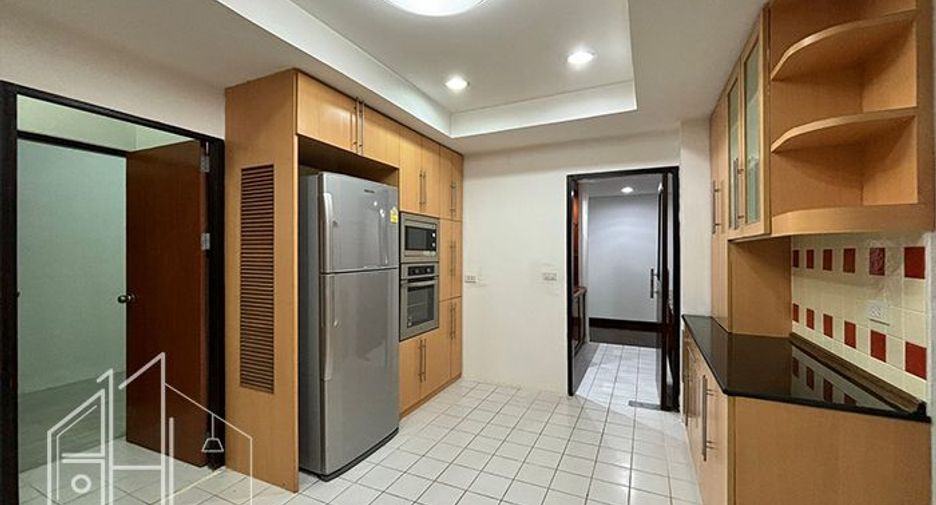 Аренда 3 спальни апартаменты в Щаттхана, Бангкок