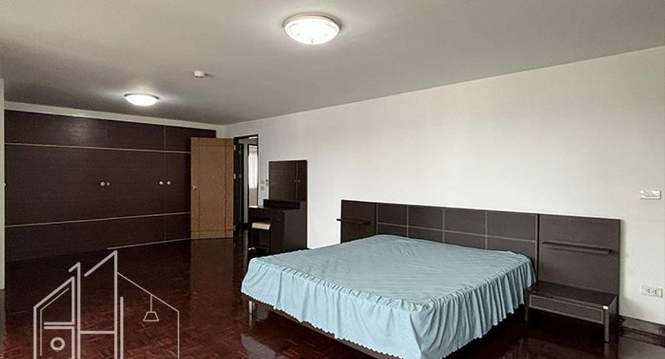 Аренда 3 спальни апартаменты в Щаттхана, Бангкок