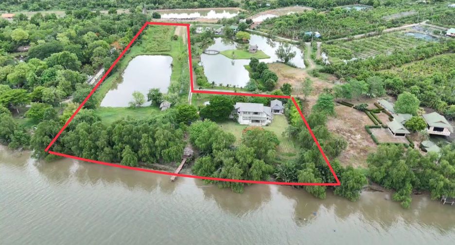 For sale land in Bang Khla, Chachoengsao