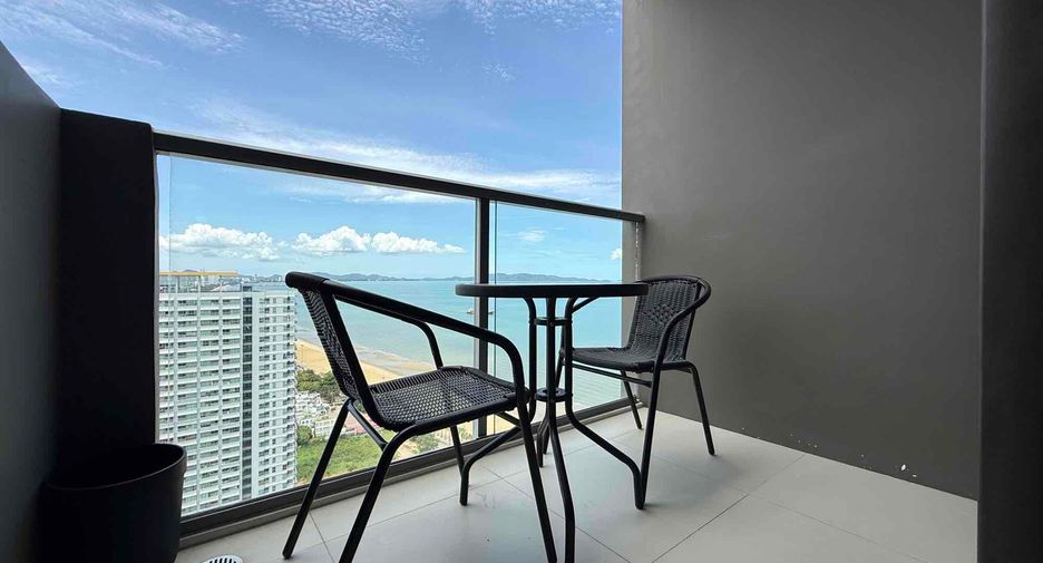 出售 1 卧室 公寓 在 Jomtien, 芭提雅
