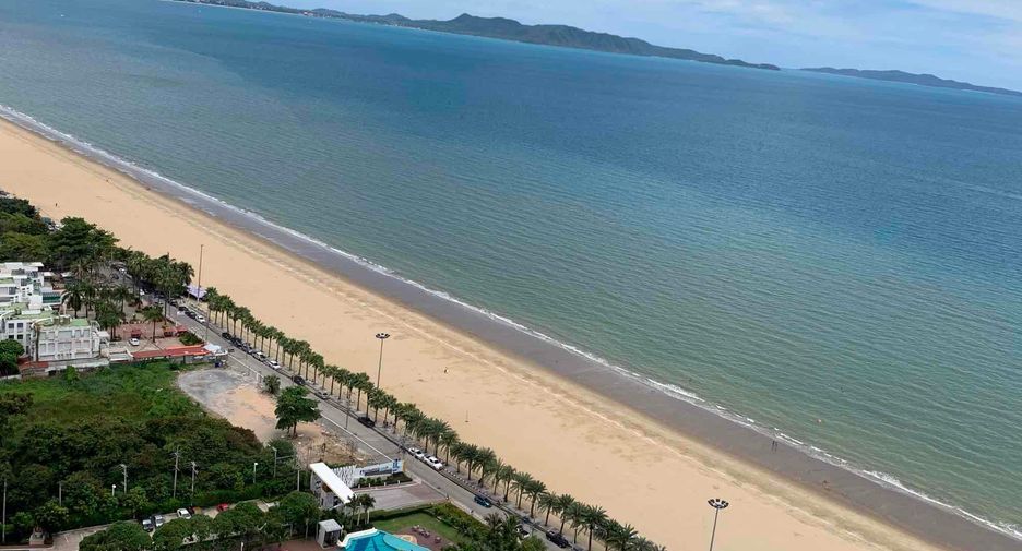 出售 1 卧室 公寓 在 Jomtien, 芭提雅