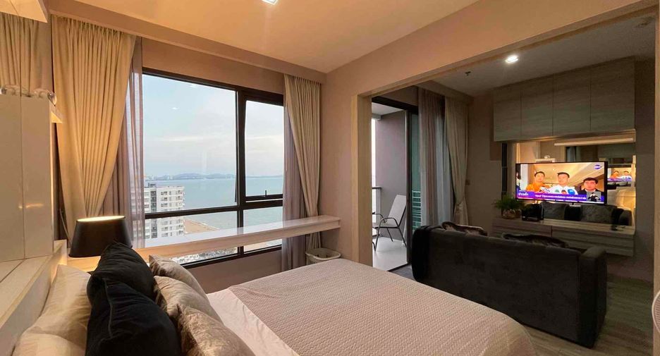 出售 1 卧室 公寓 在 Jomtien, 芭提雅