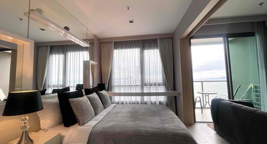 出售 1 卧室 公寓 在 Jomtien, 芭提雅