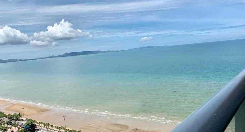 出售 1 卧室 公寓 在 Jomtien, 芭提雅