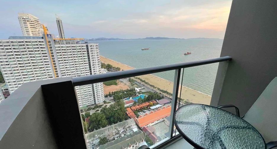 出售 1 卧室 公寓 在 Jomtien, 芭提雅