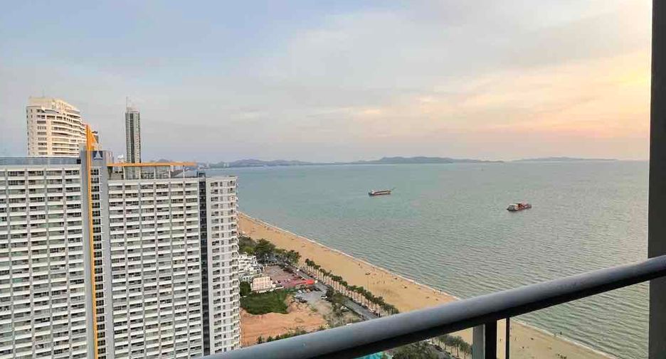 出售 1 卧室 公寓 在 Jomtien, 芭提雅