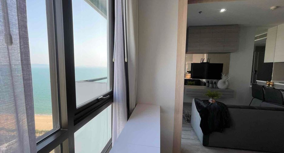 出售 1 卧室 公寓 在 Jomtien, 芭提雅