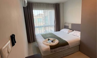 Аренда 1 кровать кондо в Mueang Samut Prakan, Самутпракан
