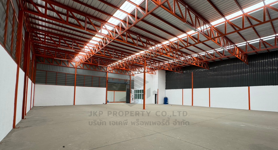For rent warehouse in Khlong Sam Wa, Bangkok