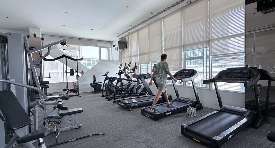 For rent and for sale 1 bed condo in Chatuchak, Bangkok