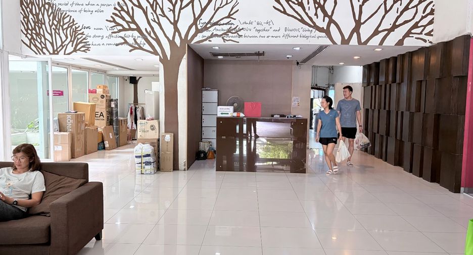 For rent and for sale 1 bed condo in Chatuchak, Bangkok