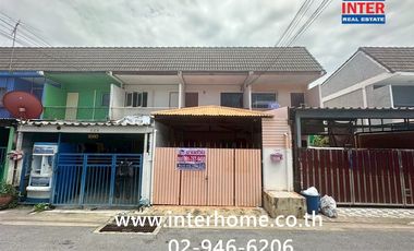 Reihenhaus zum Kauf mit 2 Zimmer in Sai Mai, Bangkok