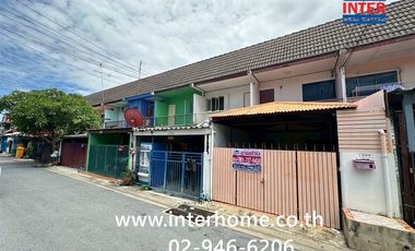 Reihenhaus zum Kauf mit 2 Zimmer in Sai Mai, Bangkok