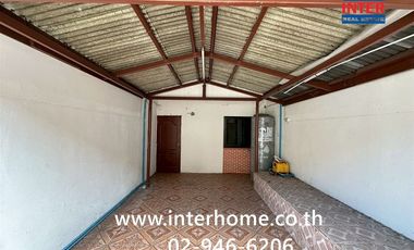 Reihenhaus zum Kauf mit 2 Zimmer in Sai Mai, Bangkok