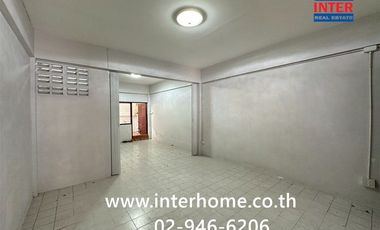 Reihenhaus zum Kauf mit 2 Zimmer in Sai Mai, Bangkok