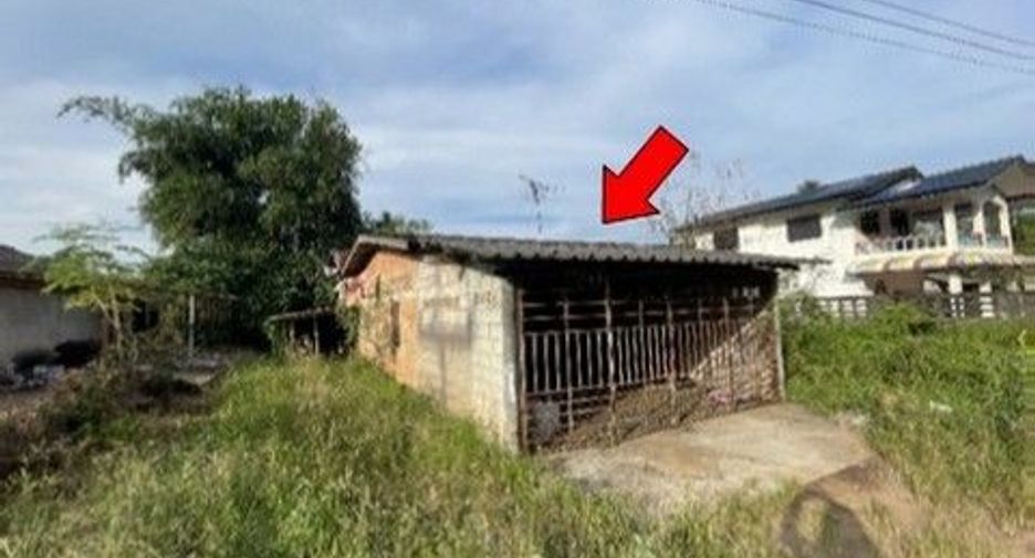 Haus zum Kauf mit 1 Zimmer in Hat Yai, Songkhla
