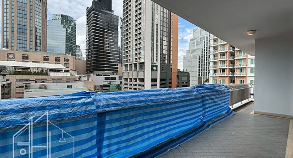 Wohnung zur Miete mit 4 Zimmer in Khlong Toei, Bangkok