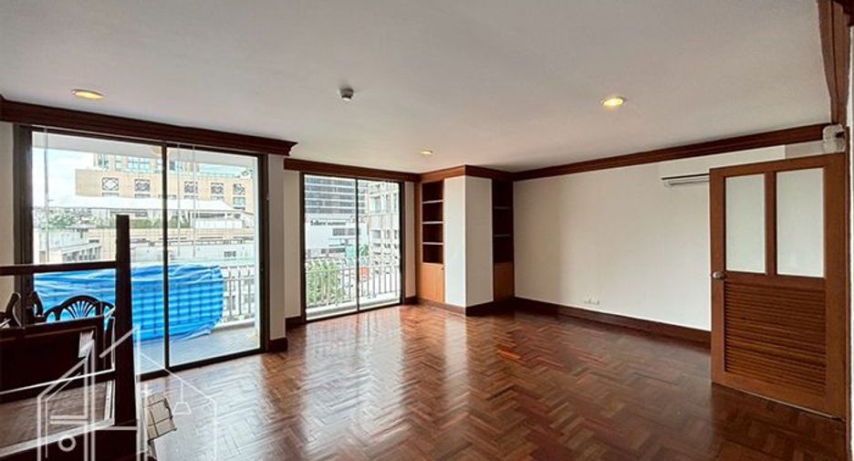Wohnung zur Miete mit 4 Zimmer in Khlong Toei, Bangkok