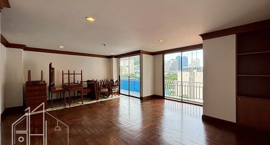 Wohnung zur Miete mit 4 Zimmer in Khlong Toei, Bangkok
