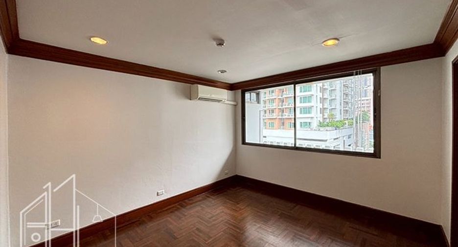Wohnung zur Miete mit 4 Zimmer in Khlong Toei, Bangkok