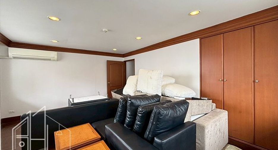 Wohnung zur Miete mit 4 Zimmer in Khlong Toei, Bangkok