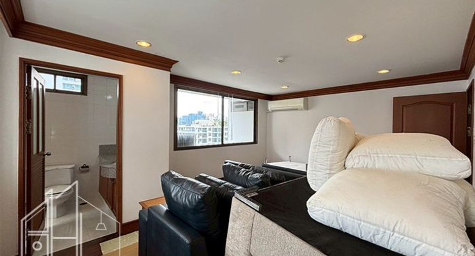 Wohnung zur Miete mit 4 Zimmer in Khlong Toei, Bangkok