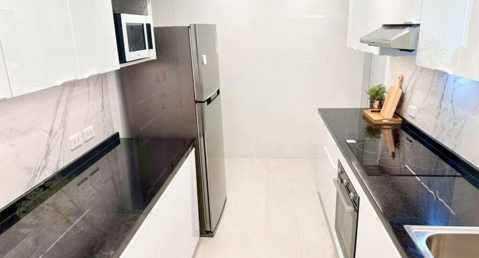 出租 3 卧室 公寓 在 Pathum Wan, 曼谷