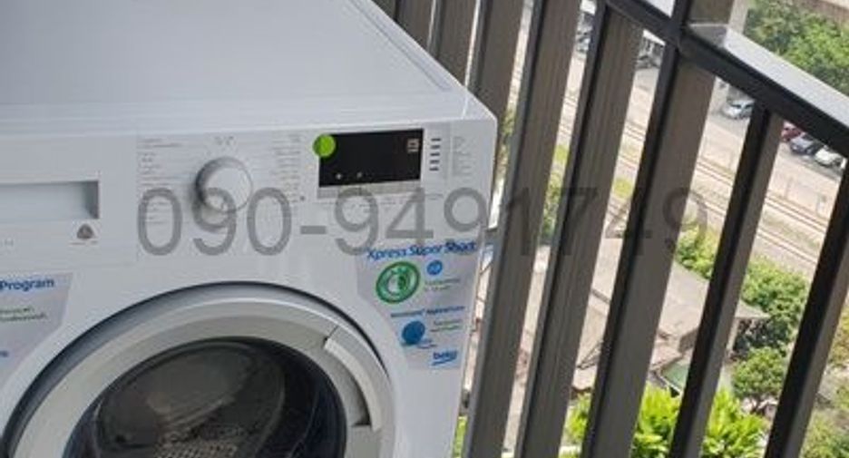 For sale 1 bed condo in Suan Luang, Bangkok