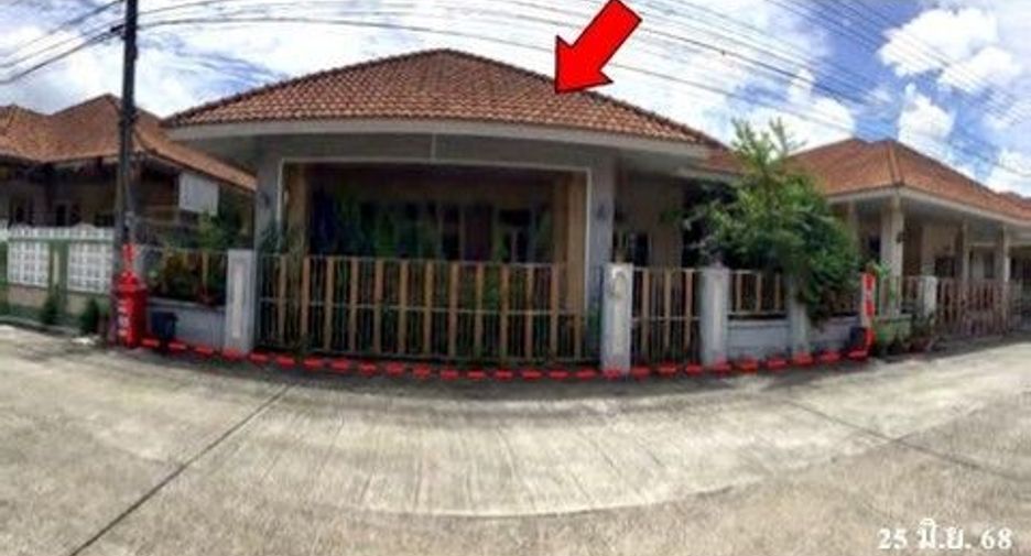 ขาย 3 ห้องนอน บ้านเดี่ยว ใน หาดใหญ่, สงขลา