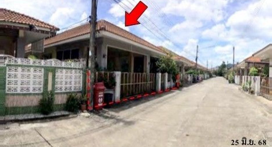 ขาย 3 ห้องนอน บ้านเดี่ยว ใน หาดใหญ่, สงขลา