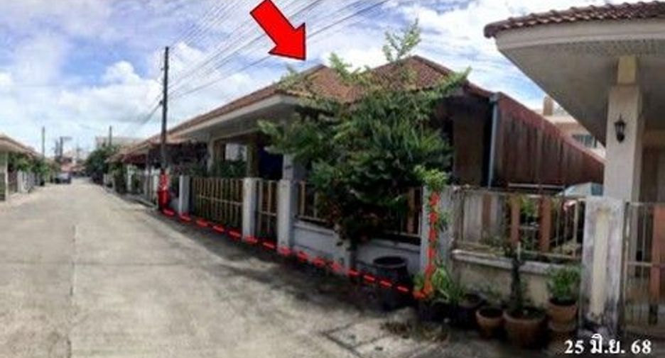 ขาย 3 ห้องนอน บ้านเดี่ยว ใน หาดใหญ่, สงขลา
