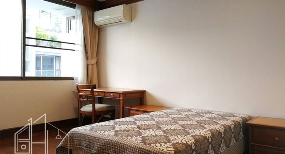 Wohnung zur Miete mit 3 Zimmer in Khlong Toei, Bangkok