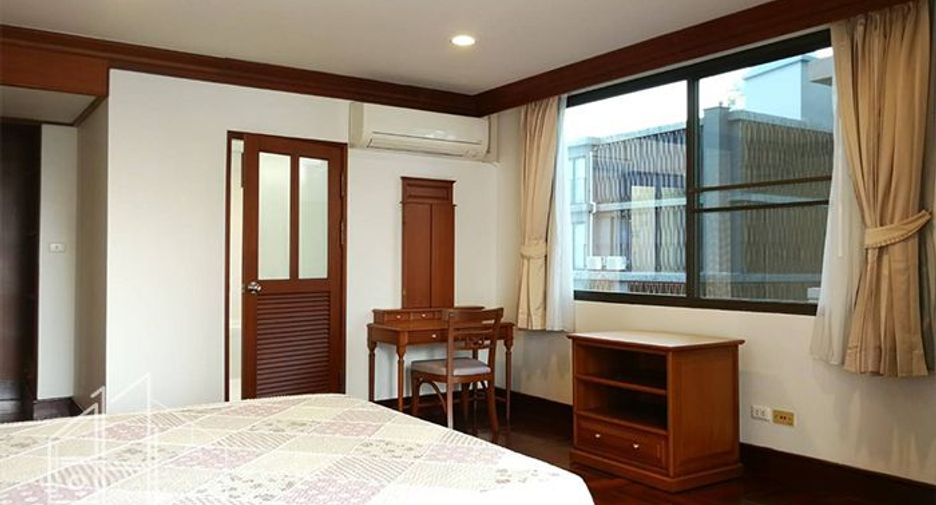 Wohnung zur Miete mit 3 Zimmer in Khlong Toei, Bangkok