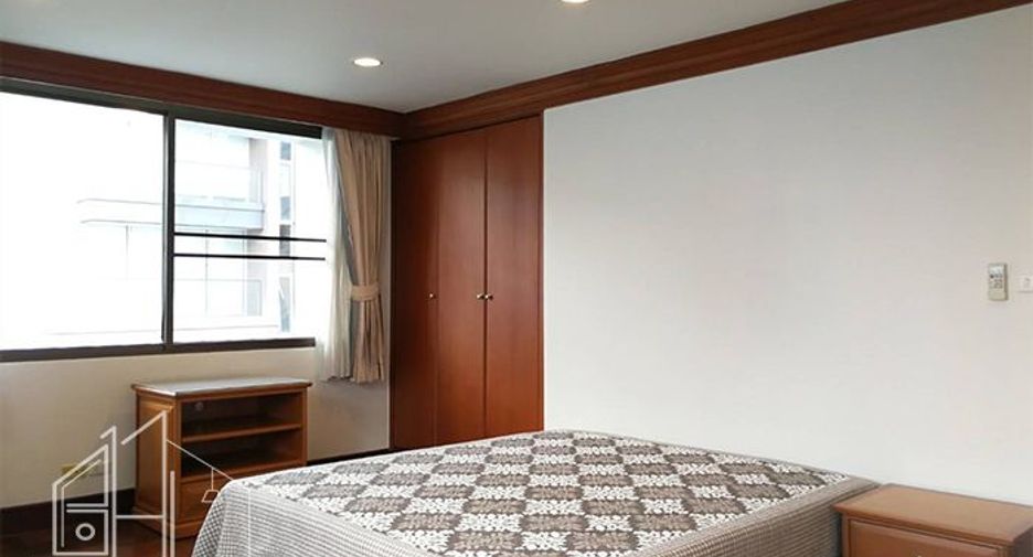 Wohnung zur Miete mit 3 Zimmer in Khlong Toei, Bangkok