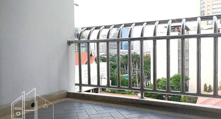 Wohnung zur Miete mit 2 Zimmer in Khlong Toei, Bangkok