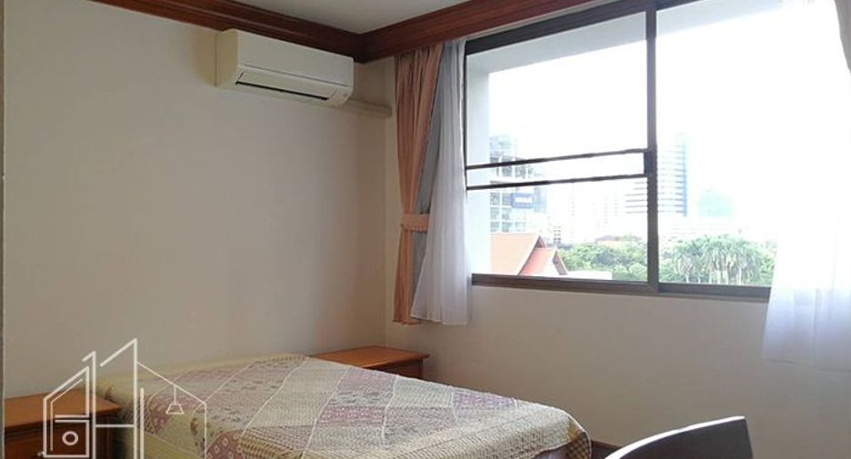 Wohnung zur Miete mit 2 Zimmer in Khlong Toei, Bangkok