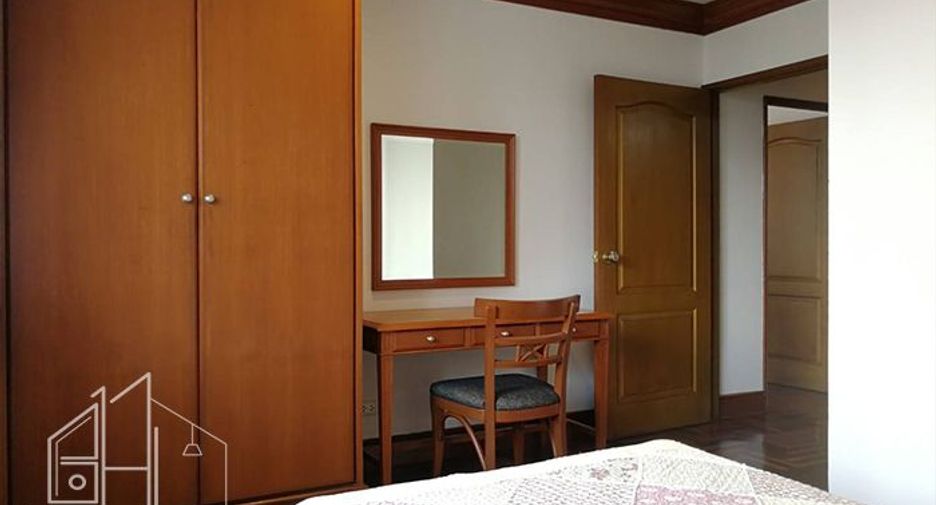 Wohnung zur Miete mit 2 Zimmer in Khlong Toei, Bangkok