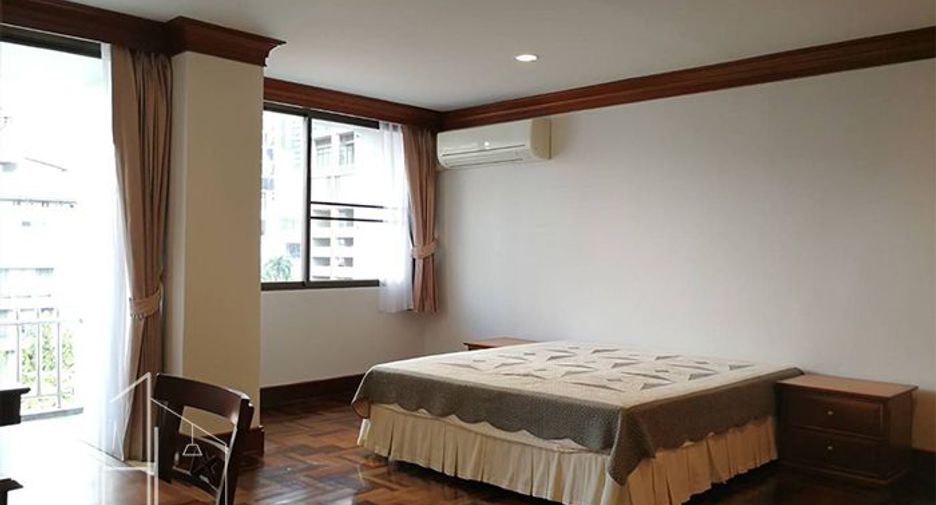 Wohnung zur Miete mit 2 Zimmer in Khlong Toei, Bangkok
