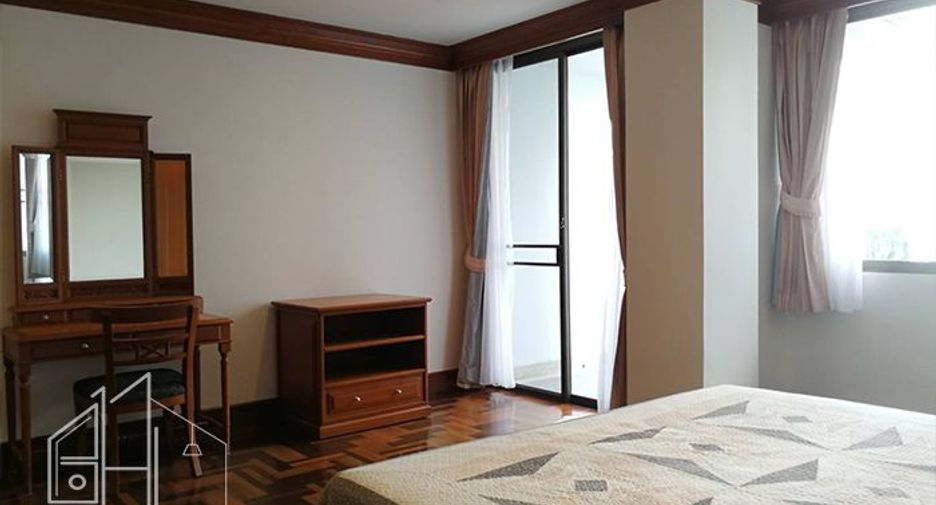 Wohnung zur Miete mit 2 Zimmer in Khlong Toei, Bangkok
