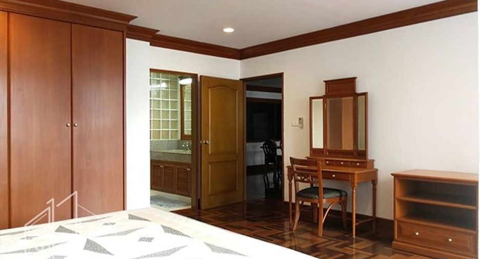 Wohnung zur Miete mit 2 Zimmer in Khlong Toei, Bangkok